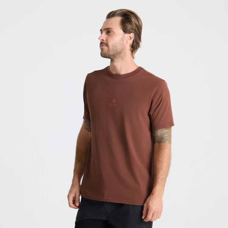 CAMISETA MASCULINO ROARK SAFECAMP EMBROIDERY – foto 2
